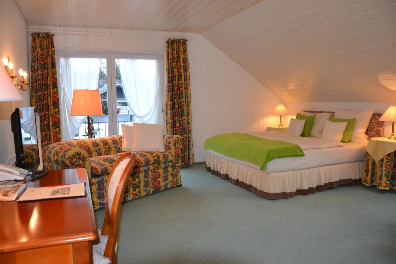 Christian Gartenhotel Nieder-Olm  Exterior photo