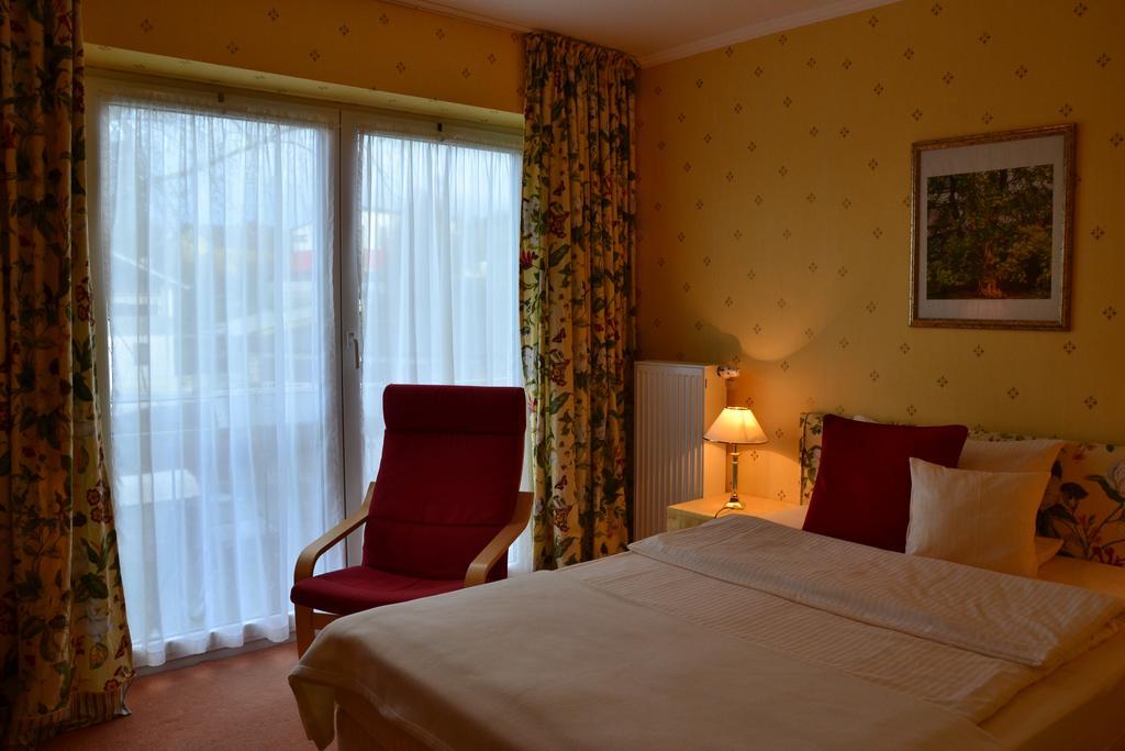 Christian Gartenhotel Nieder-Olm  Exterior photo